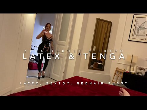 ❤️ Escadravo ruivo em traje de látex fodido por meio de meio-irmão ❤ Porno fodido em nós ❌