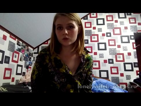 ❤️ A jovem estudante loira da Rússia gosta de pilas maiores. ❤ Porno fodido em nós ❌