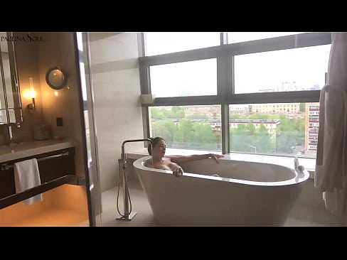 ❤️ Garota tremenda Masturbando-se apaixonadamente no banheiro ❤ Porno fodido em nós ❌